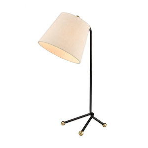 Pine Plains - 1 Light Table Lamp