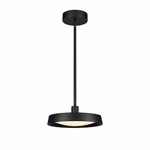 Nancy - 18W 1 LED Pendant In Modern Style-4 Inches Tall and 11.75 Inches Wide