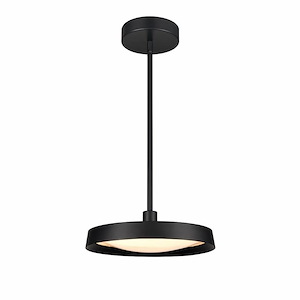 Nancy - 22W 1 LED Pendant In Modern Style-4 Inches Tall and 13.75 Inches Wide
