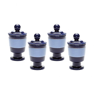 9 Inch Candle Holder (Set of 4)