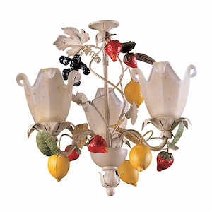 Tootie Fruity - Wall Sconce