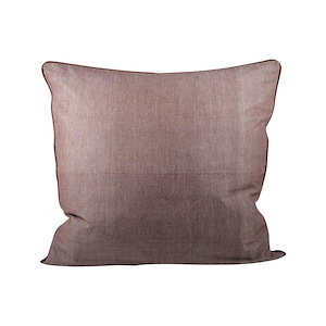 Chambray - 24x24 Inch Pillow