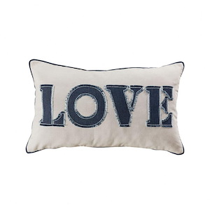 Love - 20x12 Inch Pillow