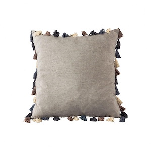Connor - 20x20 Inch Pillow Cover Only