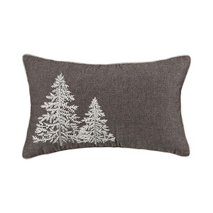 Glistening Trees - 16x26 Inch Pillow Cover Only