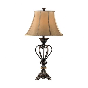 Lyon - One Light Table Lamp - 971848