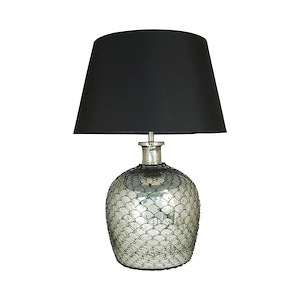 Rustique - 1 Light Table Lamp