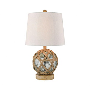 Crosswick - One Light Table Lamp
