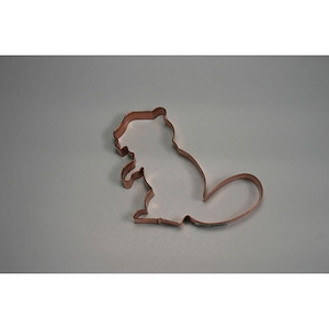 Beaver - 5.5- Inch Cookie Cutter (Set of 6)