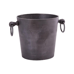 9 Inch Bucket with Ring Handles
