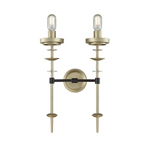 Orion - Two Light Wall Sconce