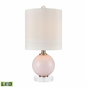 Fay - 9W 1 LED Table Lamp In Modern Style-20 Inches Tall and 9.5 Inches Wide - 1303570
