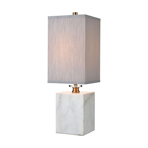 Stand - 1 Light Tall Table Lamp