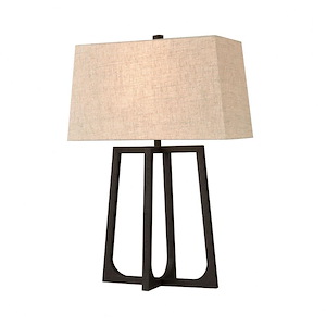 Colony - 1 Light Short Table Lamp