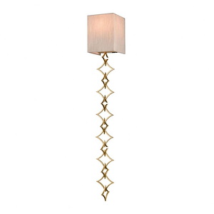 To the Point - 1 Light Adjustable Wall Sconce