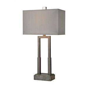 Courier - 1 Light Table Lamp