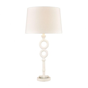 Hammered Home - 1 Light Table Lamp