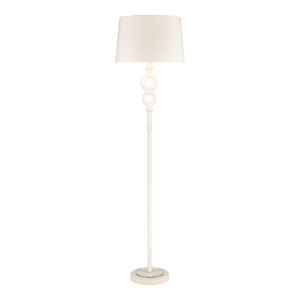 Hammered Home - 1 Light Table Lamp - 1007300
