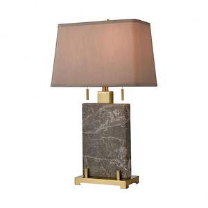 Windsor - 2 Light Table Lamp