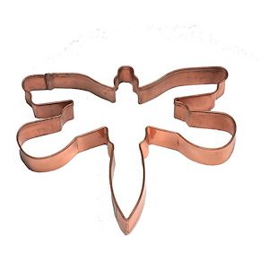 Dragon Fly - 5.5 Inch Cookie Cutter (Set of 6)