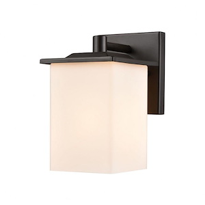 Broad Street - One Light Outdoor Wall Sconce - 971272