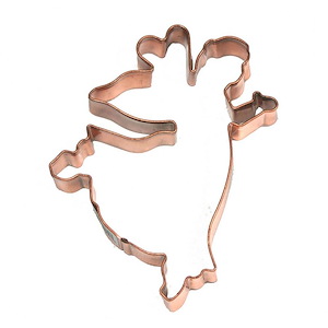 Fairy - 5.5- Inch Cookie Cutter (Set of 6)