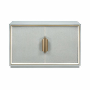 Gabe - Cabinet In Coastal Style-34.5 Inches Tall and 52 Inches Wide