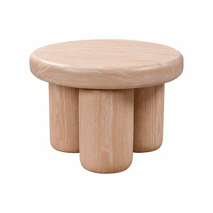 Okin - Accent Table In Contemporary Style-18 Inches Tall and 26 Inches Wide