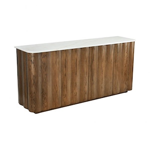 Woodside - Credenza-34.25 Inches Tall and 73 Inches Wide