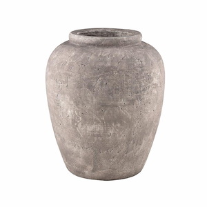 Tanis - Medium Vessel In Transitional Style-15.75 Inches Tall and 13 Inches Wide - 1119590