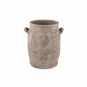 Tanis - Extra Small Vessel In Transitional Style-12 Inches Tall and 8.75 Inches Wide