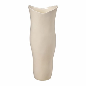 Ellis - Small Vase In Contemporary Style-18.15 Inches Tall and 6 Inches Wide