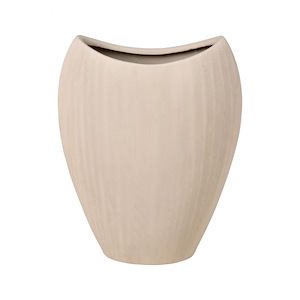 Nickey - Large Vase-18 Inches Tall and 14.25 Inches Wide