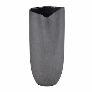 Ferraro - Vase In Modern Style-15 Inches Tall and 6.5 Inches Wide
