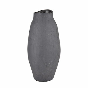 Ferraro - Vase In Modern Style-12.5 Inches Tall and 6 Inches Wide