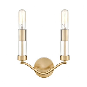 Celsius - 2 Light Wall Sconce