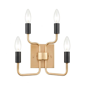 Epping Avenue - 2 Light Wall Sconce - 1056484