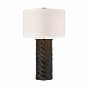Mulberry - 1 Light Table Lamp In Transitional Style-30 Inches Tall and 17.5 Inches Wide