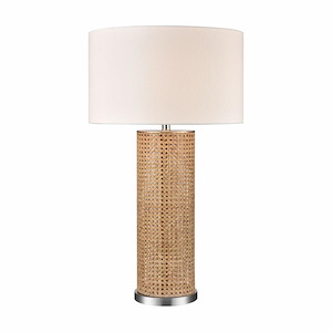 Addison - 1 Light Table Lamp In Transitional Style-35 Inches Tall and 19 Inches Wide - 1119238
