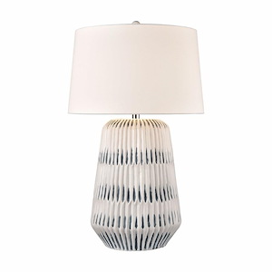 Devon - 1 Light Table Lamp In Transitional Style-32 Inches Tall and 19 Inches Wide - 1119274