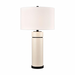 Emerson - 1 Light Table Lamp In Transitional Style-30 Inches Tall and 16 Inches Wide - 1119277