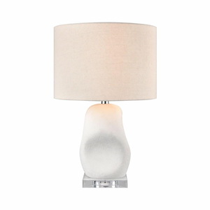 Colby - 1 Light Table Lamp In Transitional Style-22 Inches Tall and 14 Inches Wide