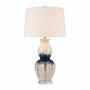 Ailen - 1 Light Table Lamp In Transitional Style-31.5 Inches Tall and 17 Inches Wide