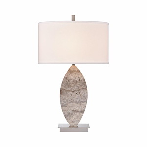Averill - 1 Light Table Lamp In Traditional Style-29.5 Inches Tall and 18 Inches Wide