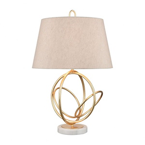 Morely - 1 Light Table Lamp - 1057465