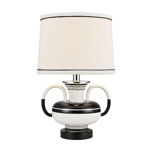 Luxor Gardens - 1 Light Table Lamp - 1058394