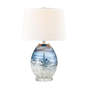 Livingstone - 1 Light Table Lamp - 1056857