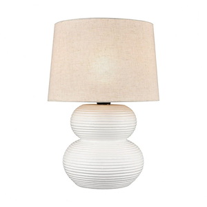 Phillipa - 1 Light Outdoor Table Lamp - 1057838