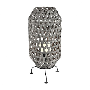 Banaue - 36 Inch 7W 1 LED Outdoor Table Lamp