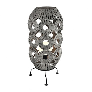Palayan - 36 Inch 7W 1 LED Outdoor Table Lamp